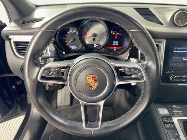 used 2018 Porsche Macan car, priced at $23,999