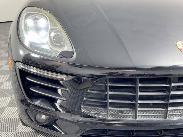 used 2018 Porsche Macan car, priced at $23,999
