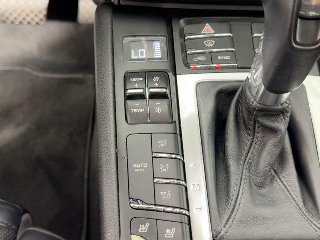 used 2018 Porsche Macan car, priced at $23,999