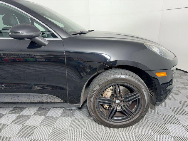used 2018 Porsche Macan car, priced at $23,999