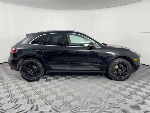 used 2018 Porsche Macan car, priced at $23,999