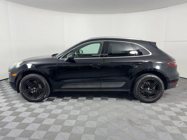 used 2018 Porsche Macan car, priced at $23,999