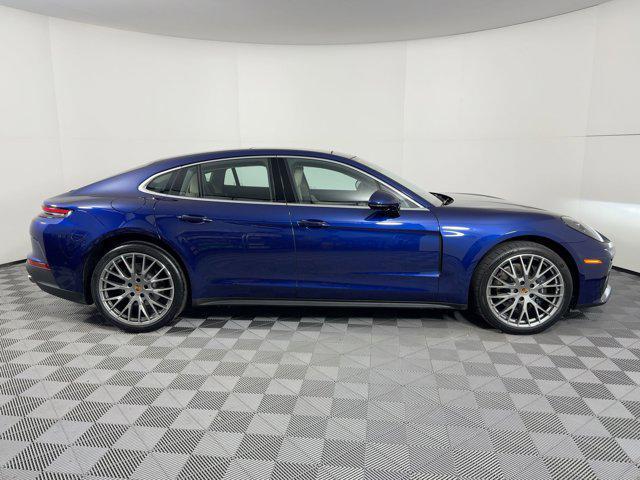 new 2026 Porsche Panamera car, priced at $128,650