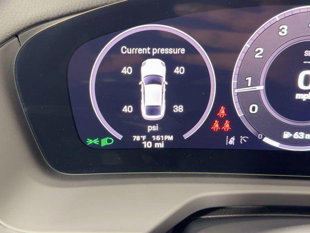 new 2026 Porsche Panamera car, priced at $128,650