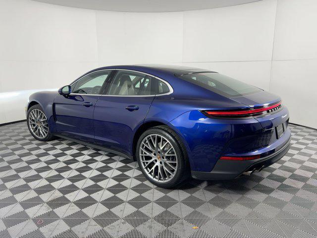 new 2026 Porsche Panamera car, priced at $128,650