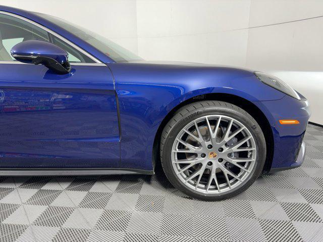 new 2026 Porsche Panamera car, priced at $128,650