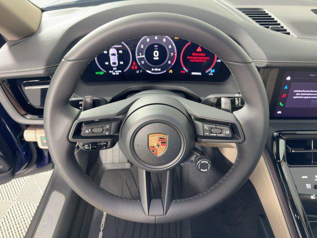 new 2026 Porsche Panamera car, priced at $128,650