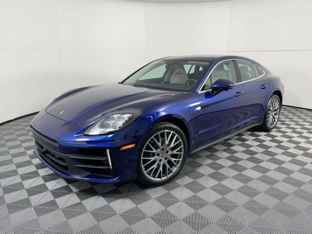 new 2026 Porsche Panamera car, priced at $128,650