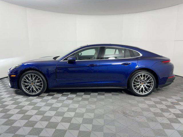 new 2026 Porsche Panamera car, priced at $128,650