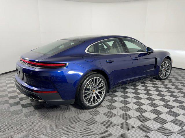 new 2026 Porsche Panamera car, priced at $128,650