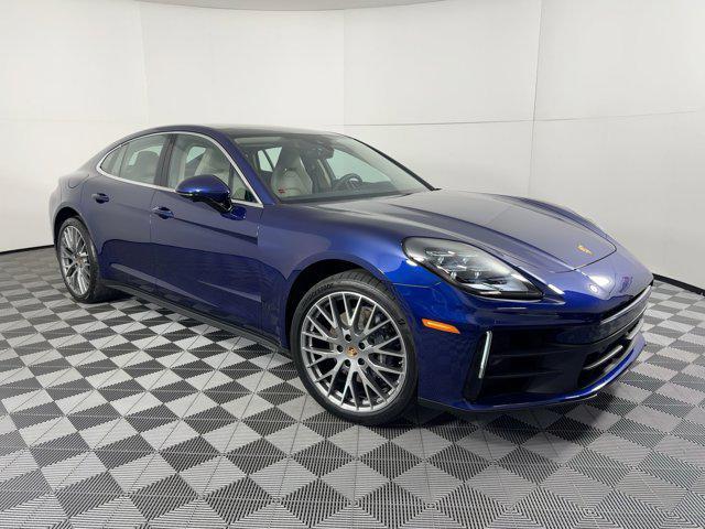 new 2026 Porsche Panamera car, priced at $128,650