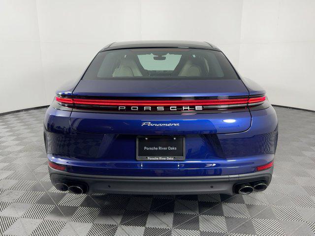 new 2026 Porsche Panamera car, priced at $128,650