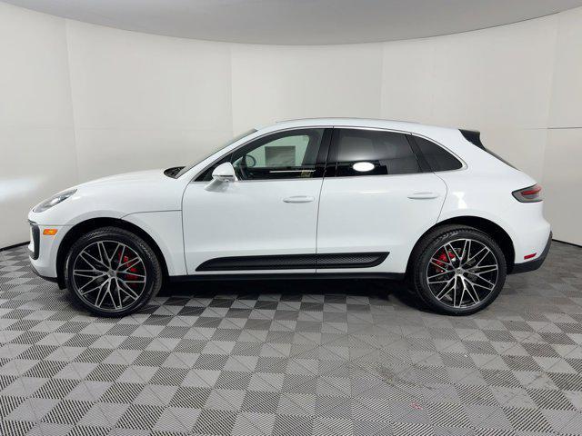 new 2026 Porsche Macan car, priced at $90,920