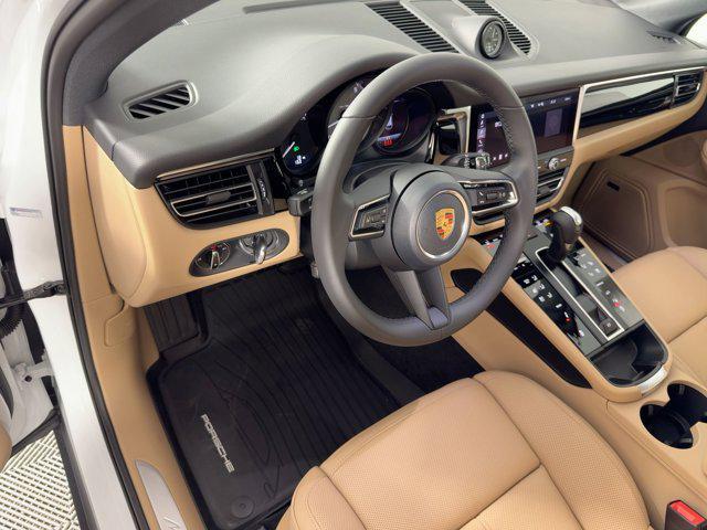 new 2026 Porsche Macan car, priced at $90,920