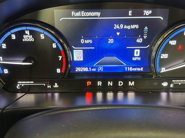 used 2022 Ford Bronco Sport car, priced at $27,999