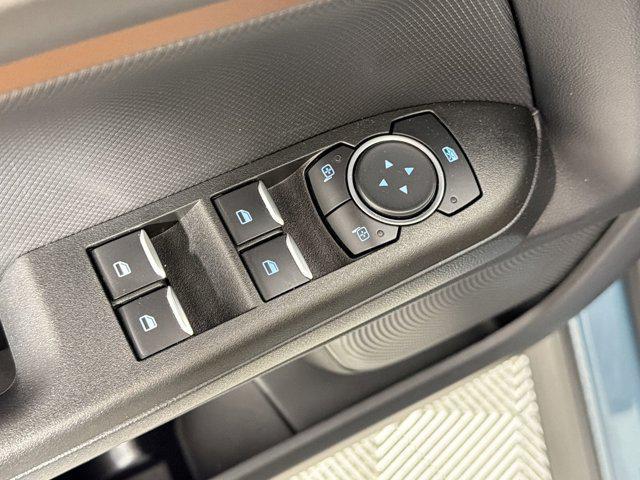 used 2022 Ford Bronco Sport car, priced at $27,999