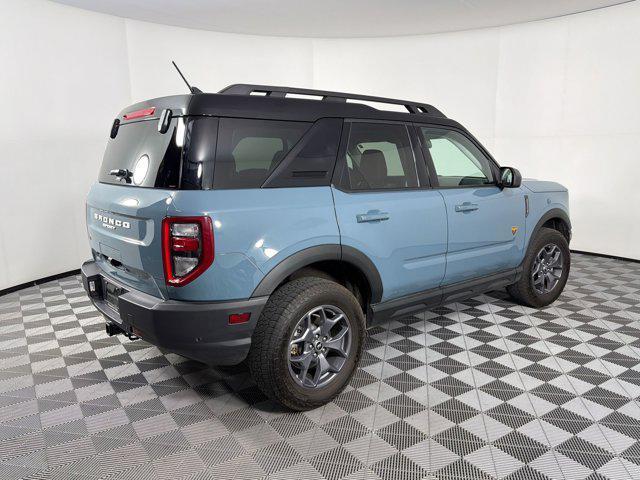 used 2022 Ford Bronco Sport car, priced at $27,999