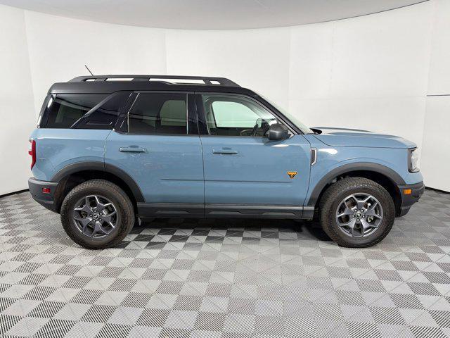 used 2022 Ford Bronco Sport car, priced at $27,999