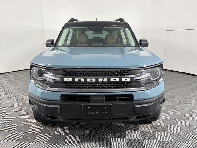 used 2022 Ford Bronco Sport car, priced at $27,999