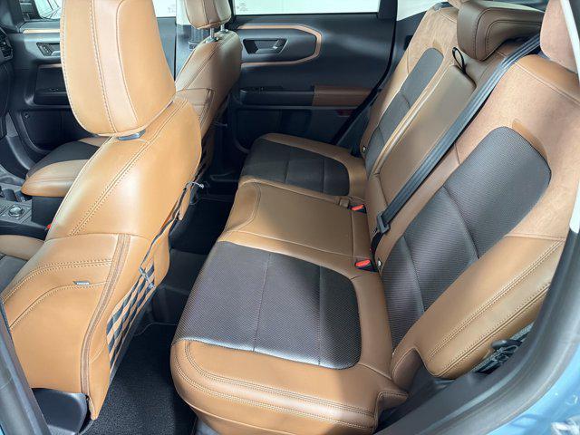 used 2022 Ford Bronco Sport car, priced at $27,999