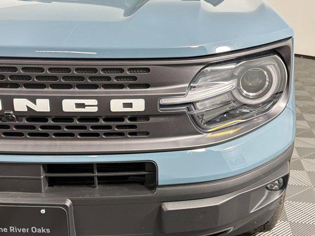used 2022 Ford Bronco Sport car, priced at $27,999