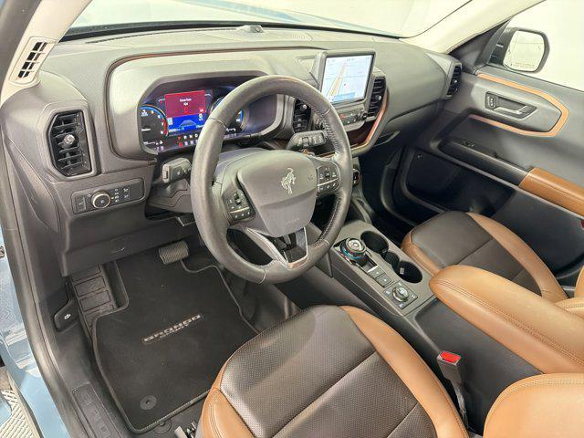 used 2022 Ford Bronco Sport car, priced at $27,999