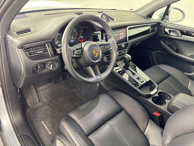 used 2026 Porsche Macan car, priced at $75,982