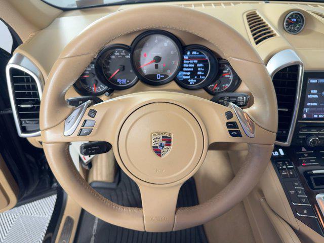 used 2012 Porsche Cayenne car, priced at $24,999