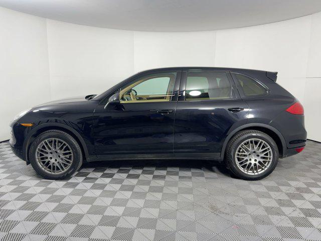 used 2012 Porsche Cayenne car, priced at $24,999