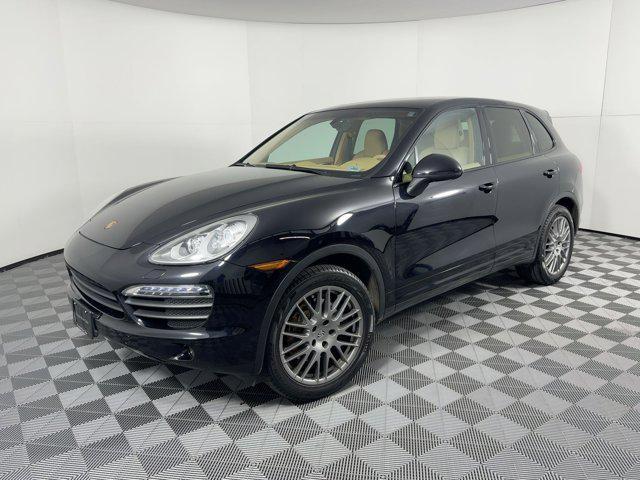 used 2012 Porsche Cayenne car, priced at $24,999