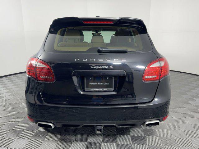 used 2012 Porsche Cayenne car, priced at $24,999