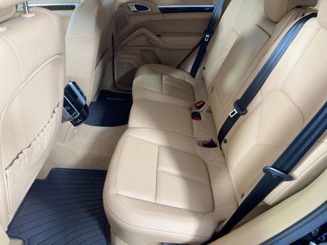 used 2012 Porsche Cayenne car, priced at $24,999