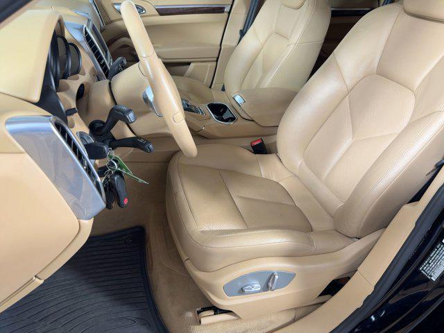 used 2012 Porsche Cayenne car, priced at $24,999