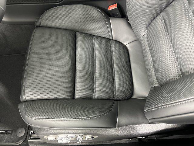 used 2025 Porsche Macan car, priced at $67,582