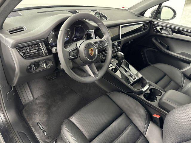 used 2025 Porsche Macan car, priced at $67,582