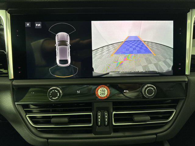 used 2025 Porsche Macan car, priced at $67,582