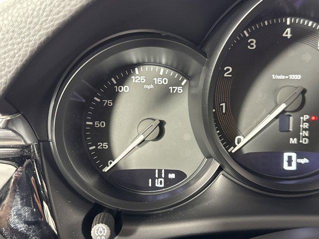 used 2025 Porsche Macan car, priced at $67,582