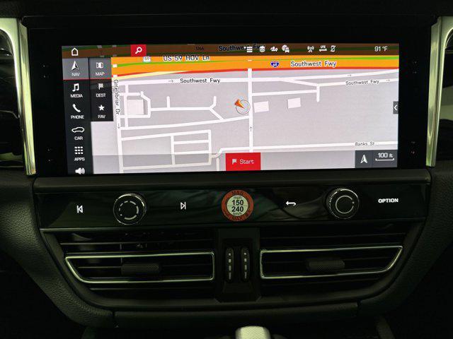 used 2025 Porsche Macan car, priced at $67,582