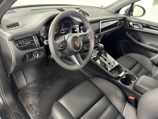 used 2025 Porsche Macan car, priced at $67,582