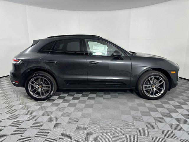 used 2025 Porsche Macan car, priced at $67,582