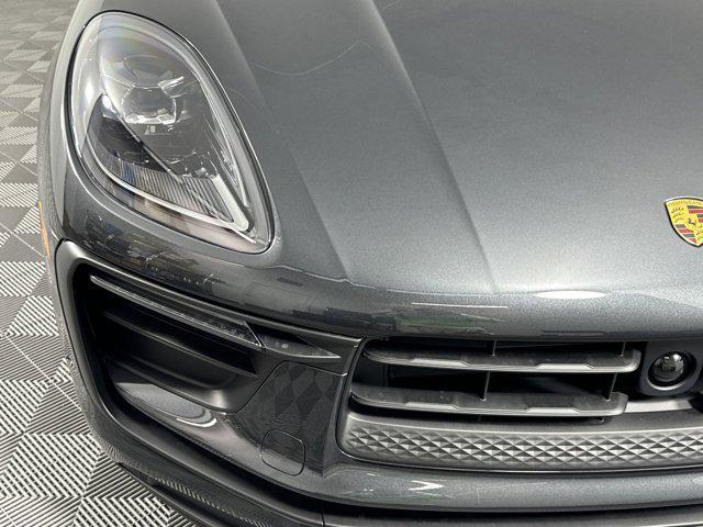 used 2025 Porsche Macan car, priced at $67,582