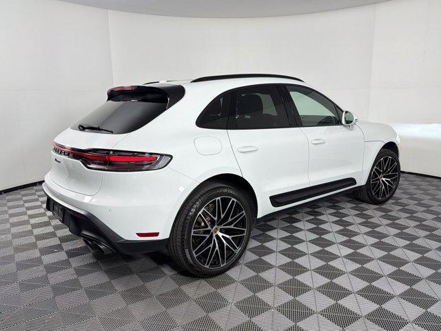 used 2026 Porsche Macan car, priced at $75,892