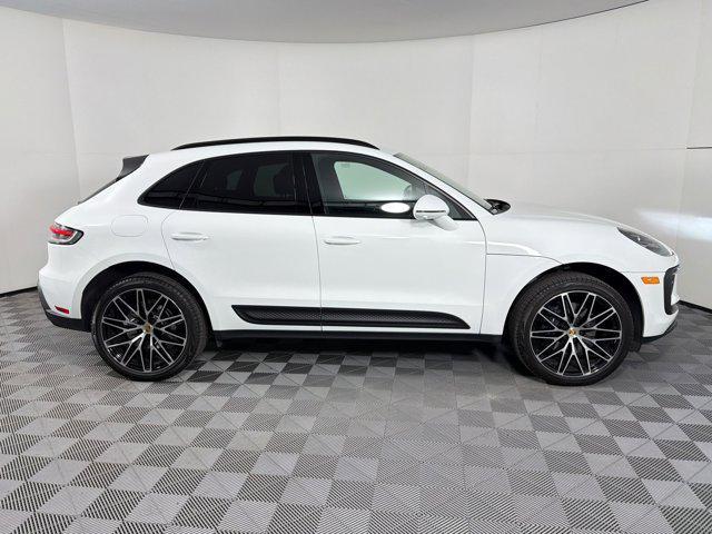 used 2026 Porsche Macan car, priced at $75,892