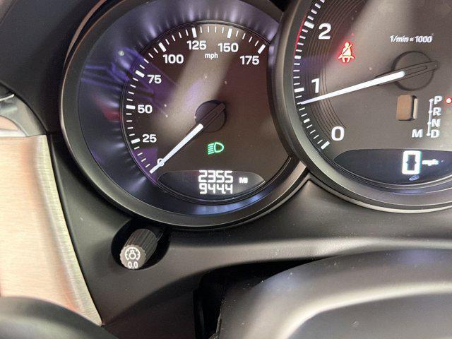 used 2026 Porsche Macan car, priced at $75,892