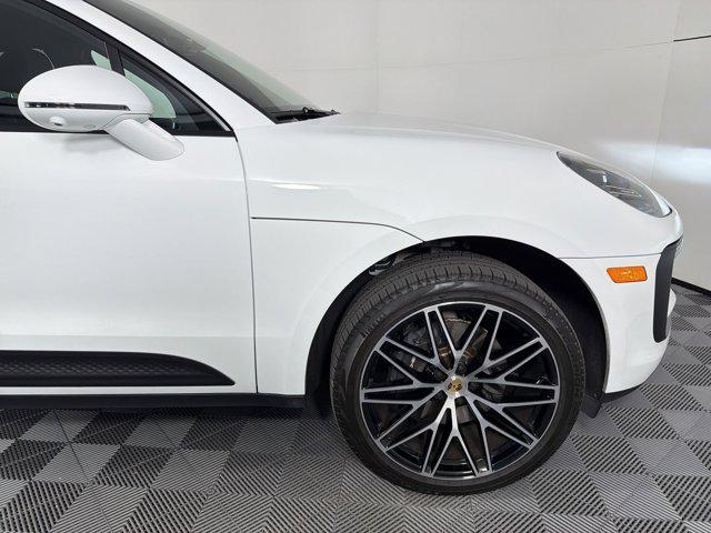 used 2026 Porsche Macan car, priced at $75,892