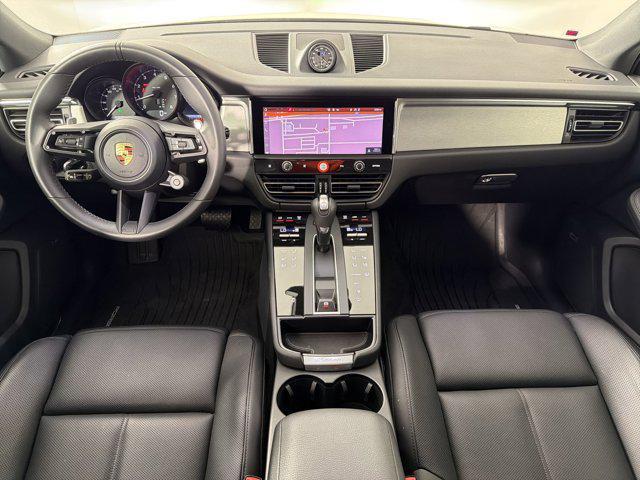 used 2026 Porsche Macan car, priced at $75,892