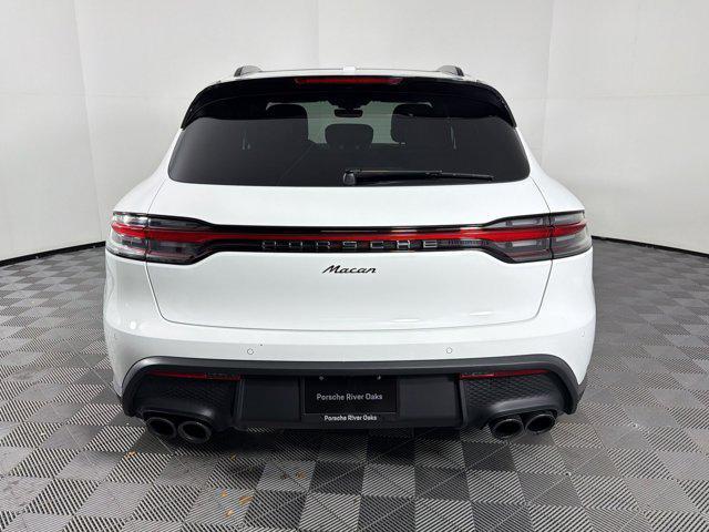 used 2026 Porsche Macan car, priced at $75,892
