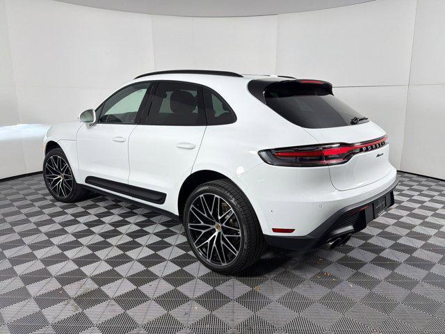 used 2026 Porsche Macan car, priced at $75,892