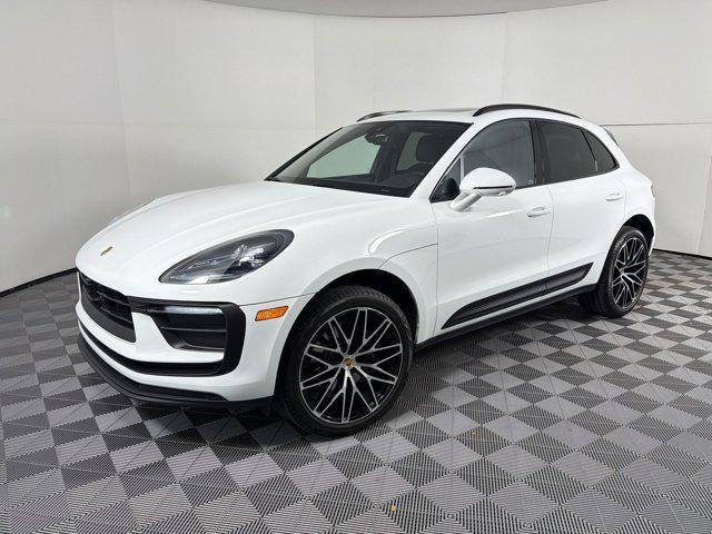 used 2026 Porsche Macan car, priced at $75,892