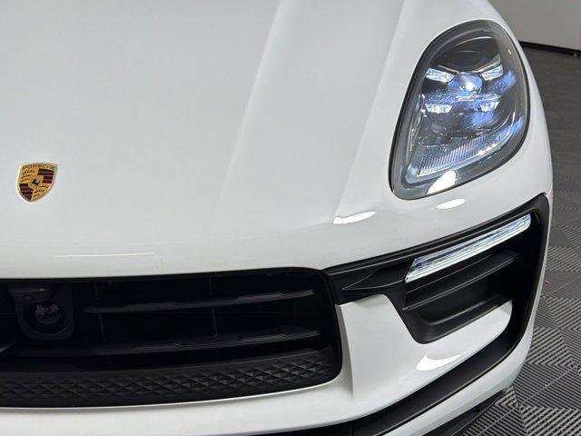used 2026 Porsche Macan car, priced at $75,892